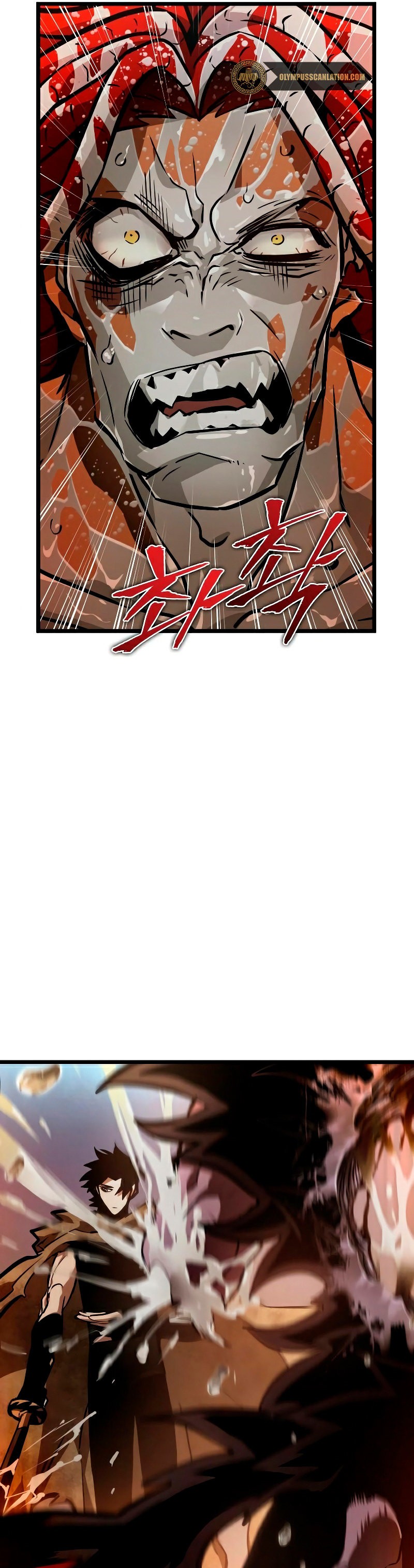 Read The World After The End ES Manga Online
