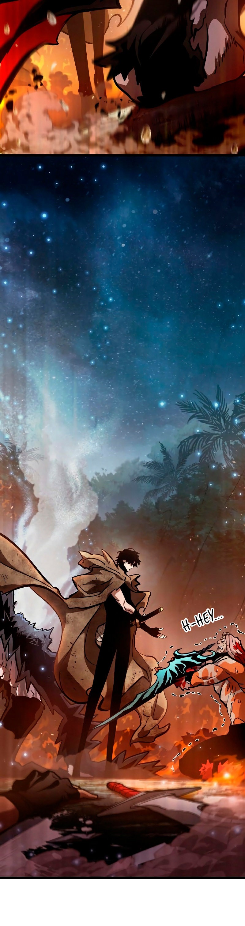 Read The World After The End ES Manga Online