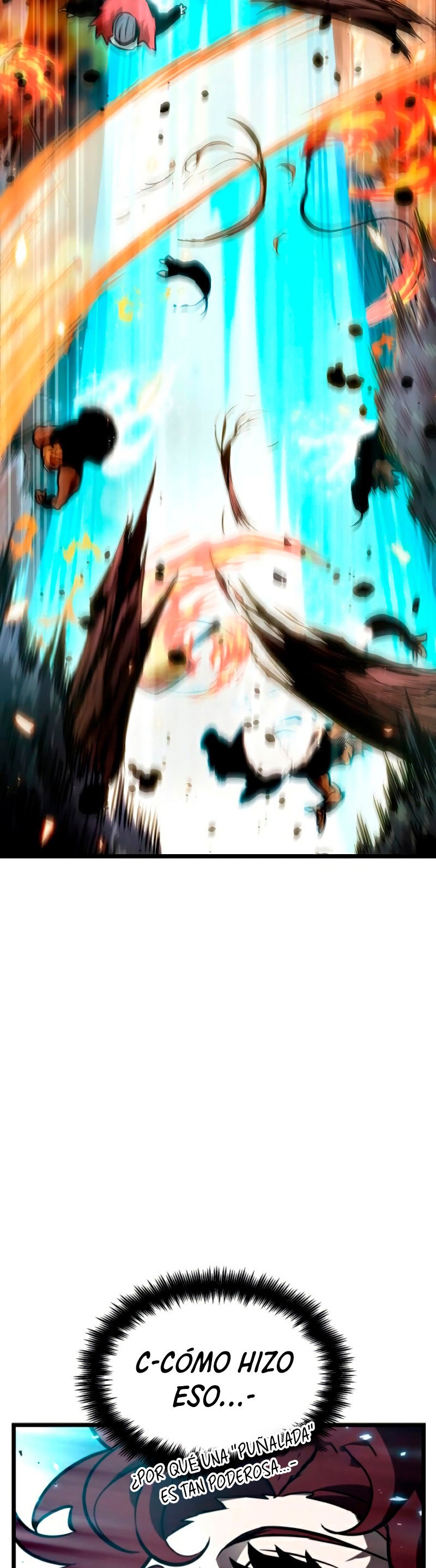 Read The World After The End ES Manga Online