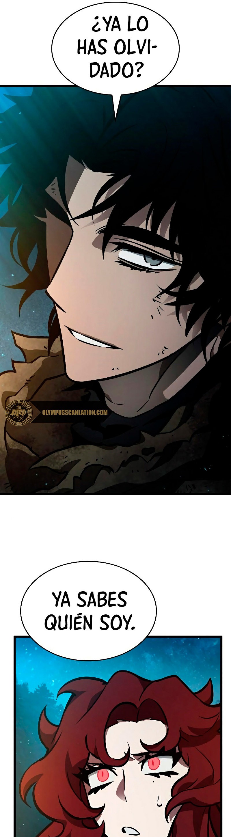 Read The World After The End ES Manga Online