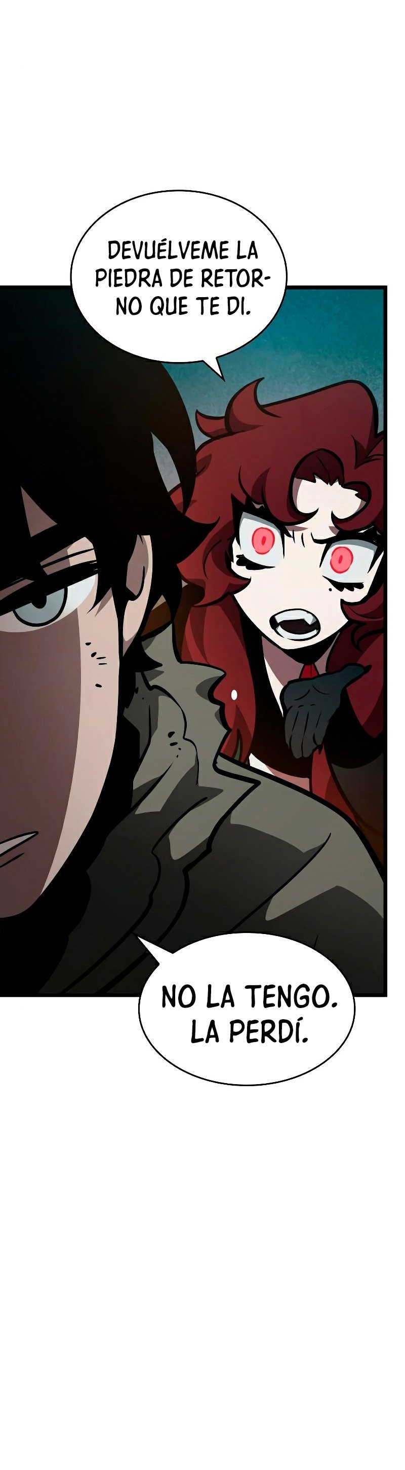 Read The World After The End ES Manga Online