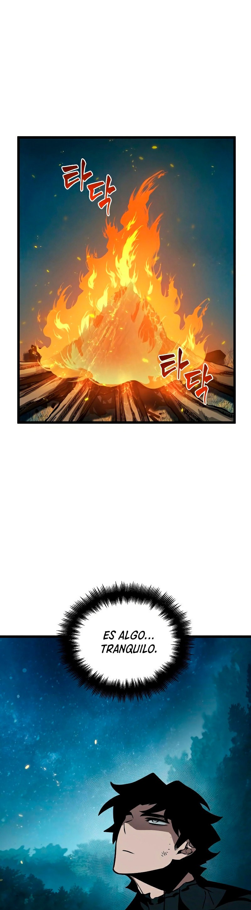 Read The World After The End ES Manga Online