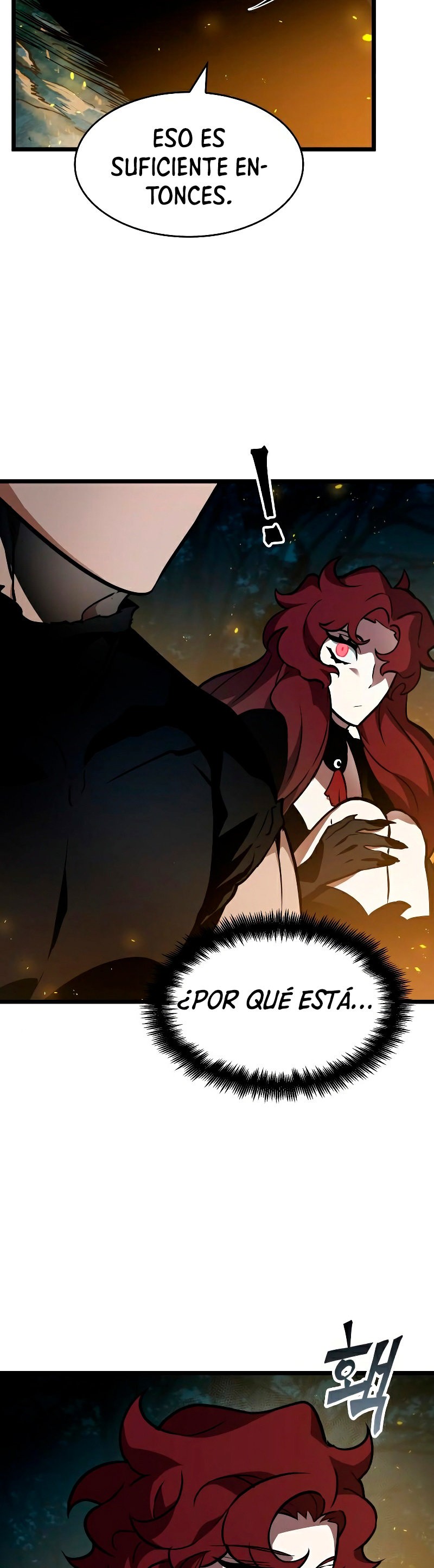 Read The World After The End ES Manga Online