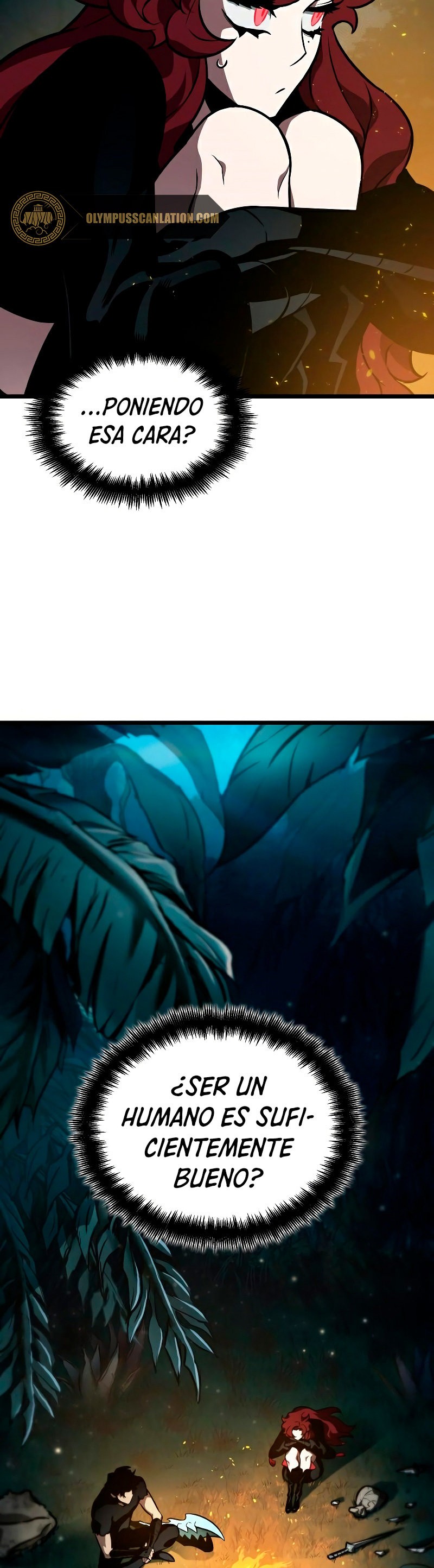 Read The World After The End ES Manga Online