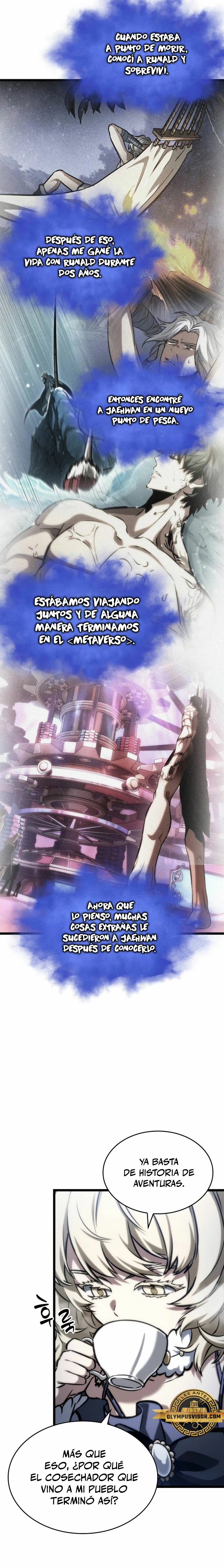 Read The World After The End ES Manga Online