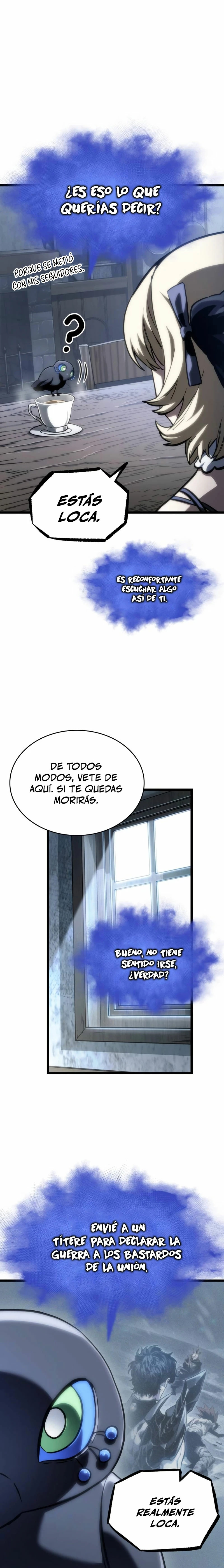 Read The World After The End ES Manga Online