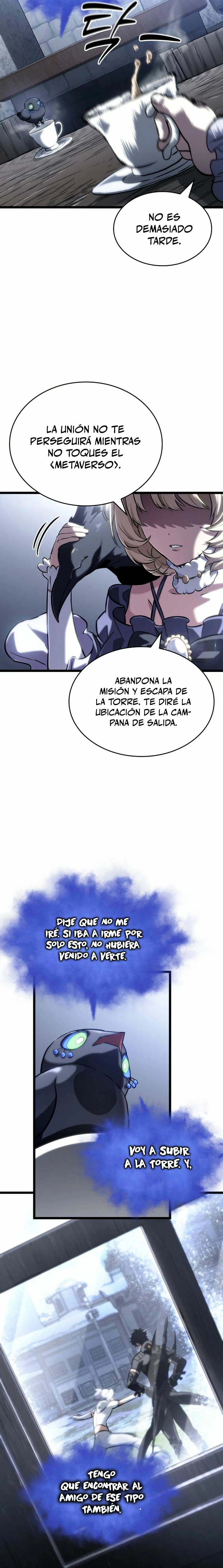 Read The World After The End ES Manga Online