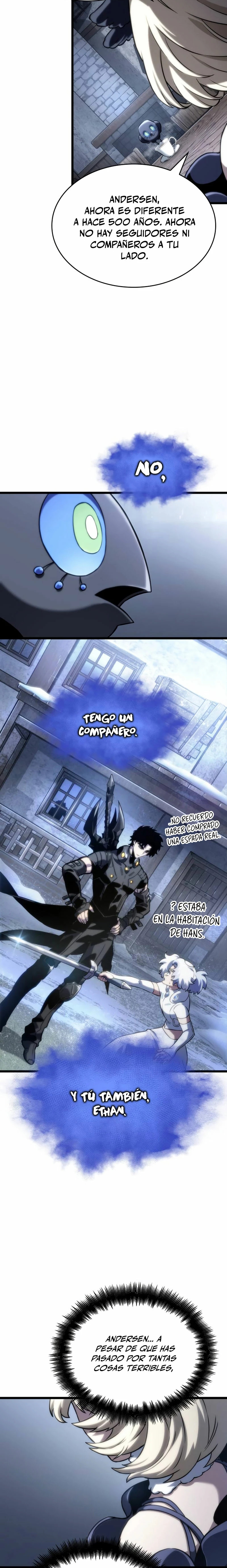 Read The World After The End ES Manga Online