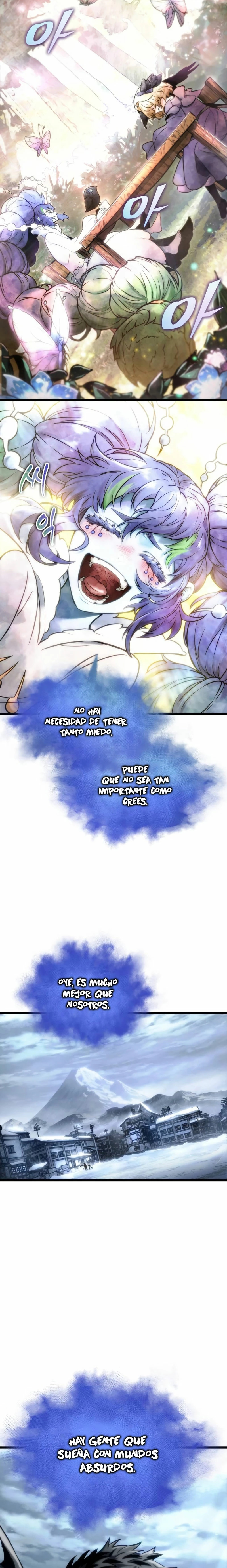 Read The World After The End ES Manga Online