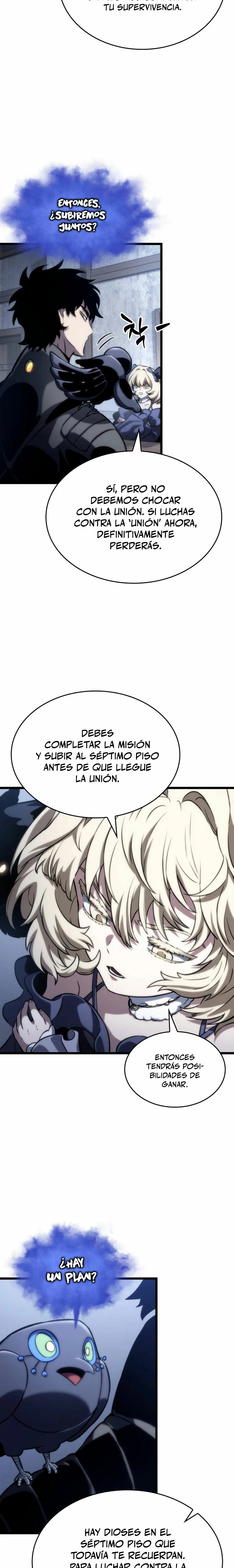 Read The World After The End ES Manga Online