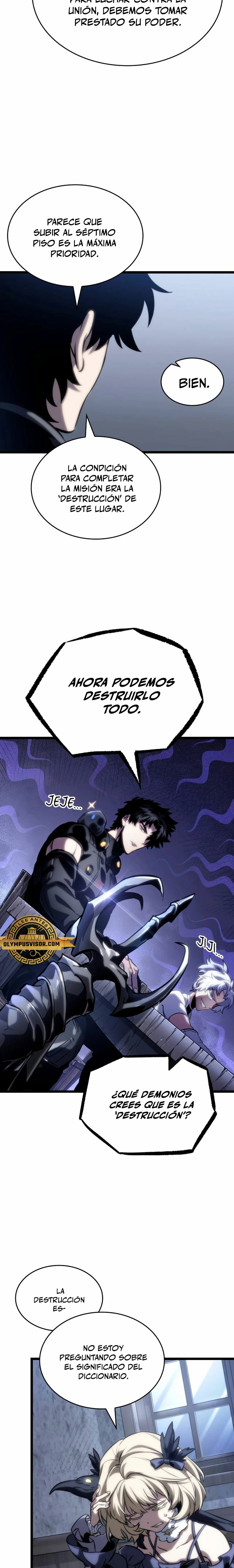 Read The World After The End ES Manga Online