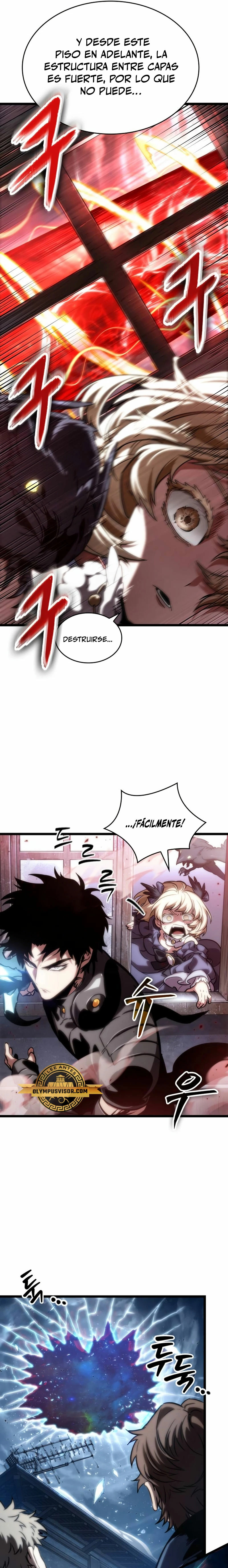 Read The World After The End ES Manga Online