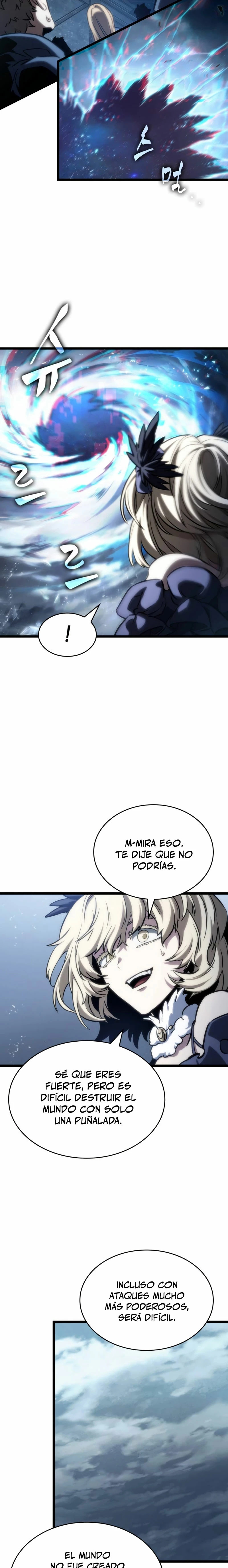 Read The World After The End ES Manga Online
