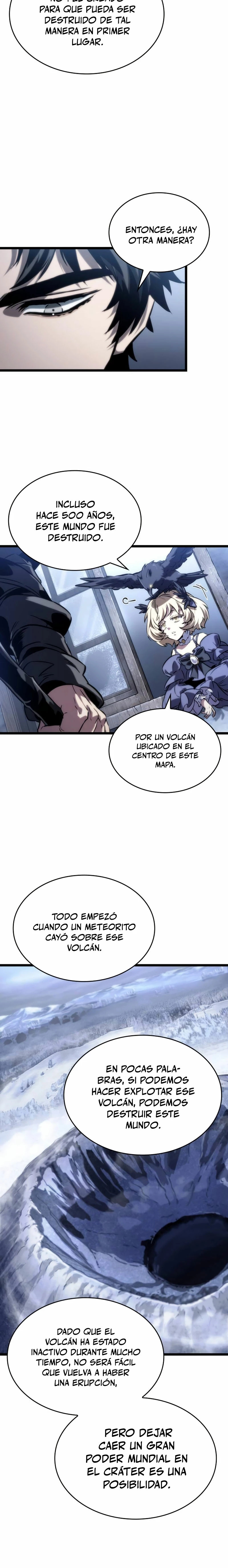 Read The World After The End ES Manga Online