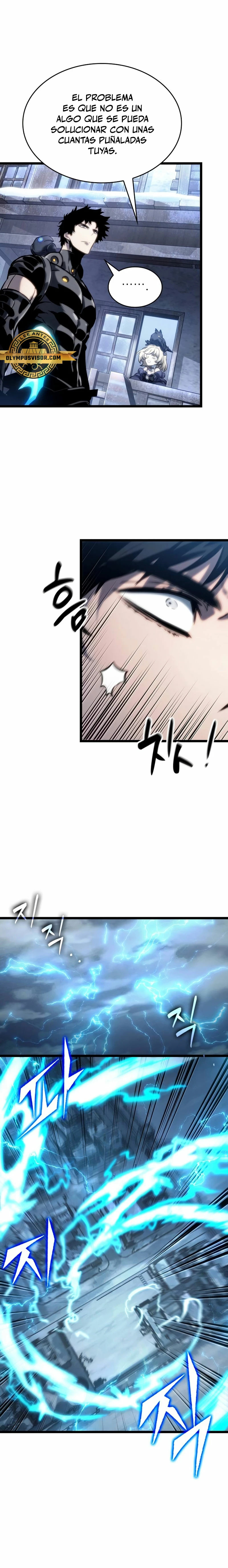 Read The World After The End ES Manga Online
