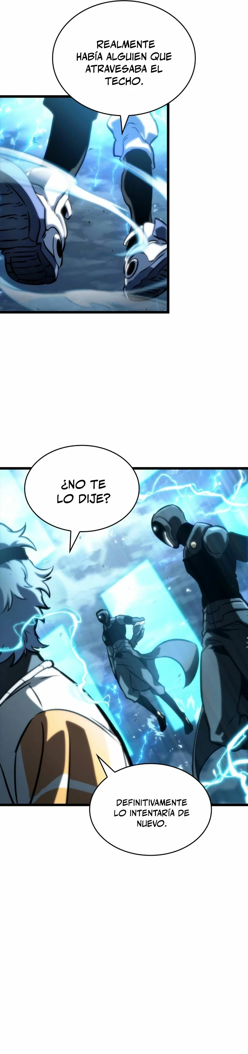 Read The World After The End ES Manga Online