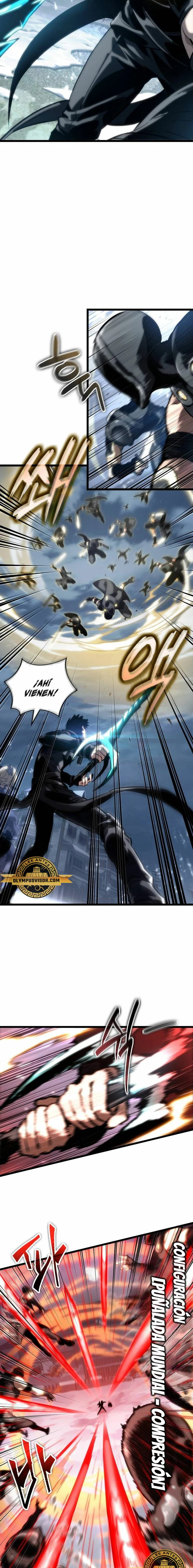 Read The World After The End ES Manga Online