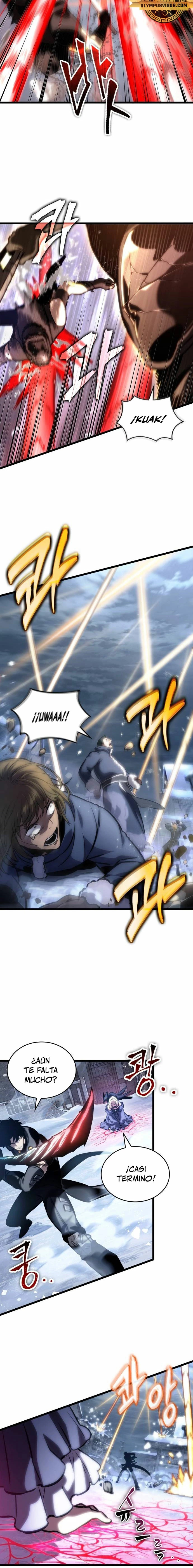Read The World After The End ES Manga Online