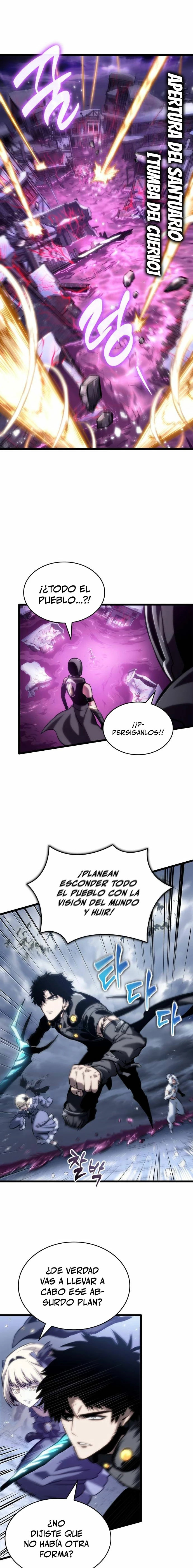 Read The World After The End ES Manga Online