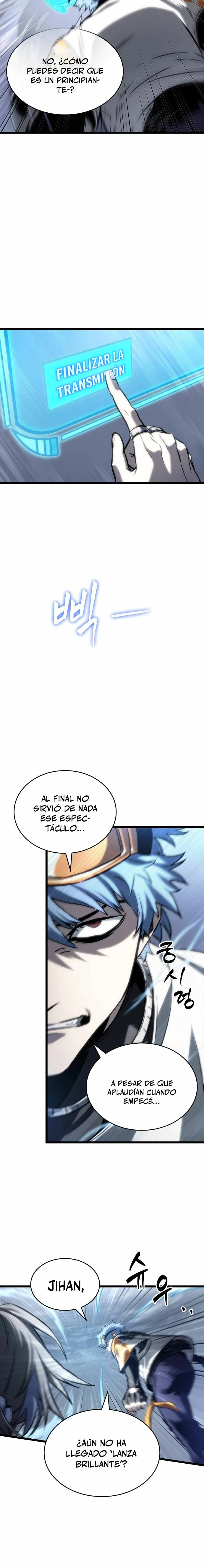 Read The World After The End ES Manga Online