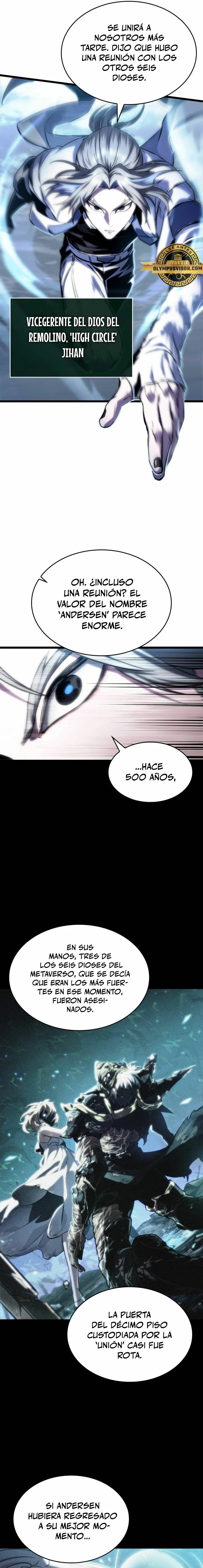 Read The World After The End ES Manga Online