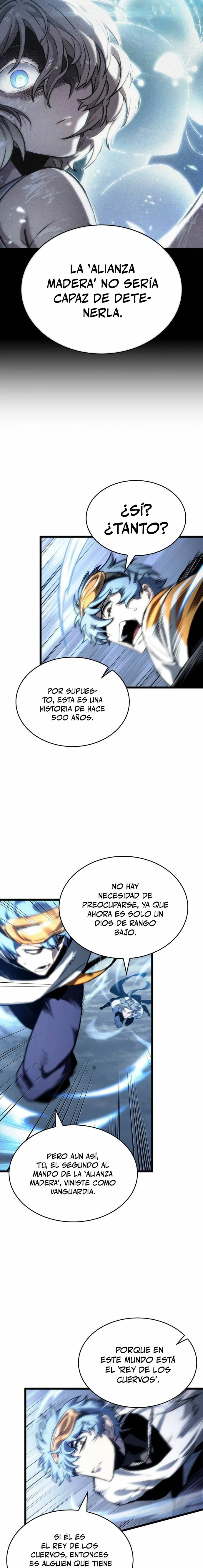 Read The World After The End ES Manga Online