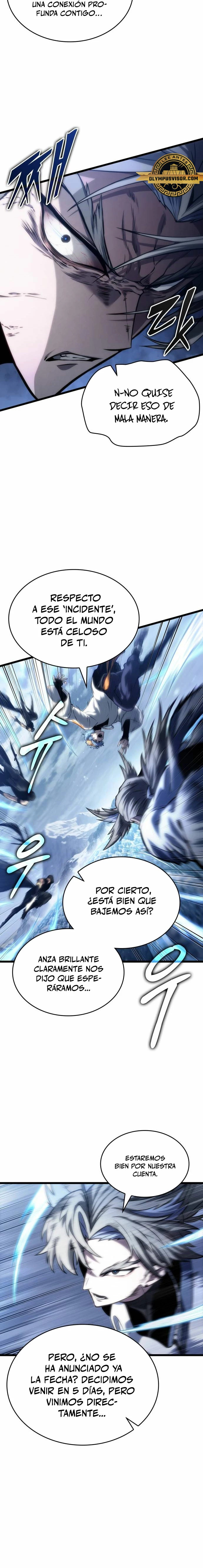Read The World After The End ES Manga Online