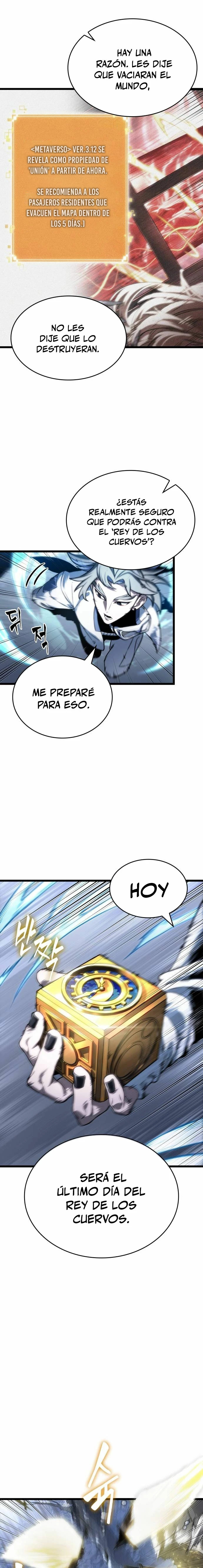 Read The World After The End ES Manga Online
