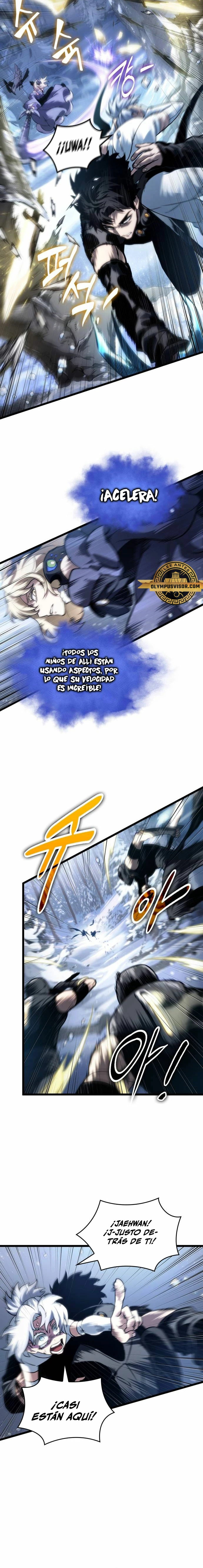 Read The World After The End ES Manga Online