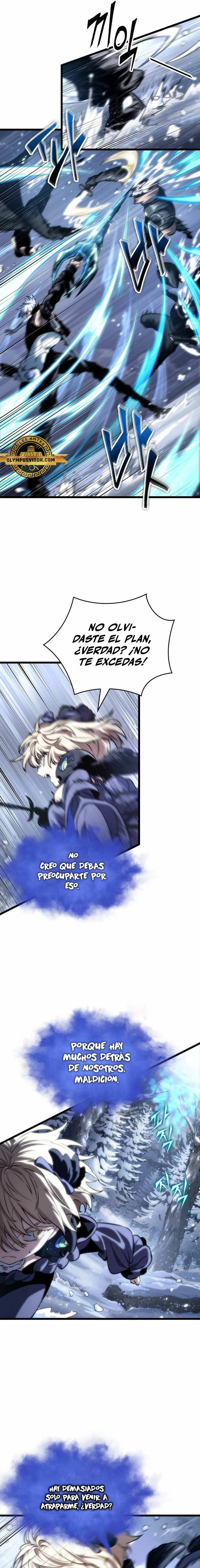 Read The World After The End ES Manga Online