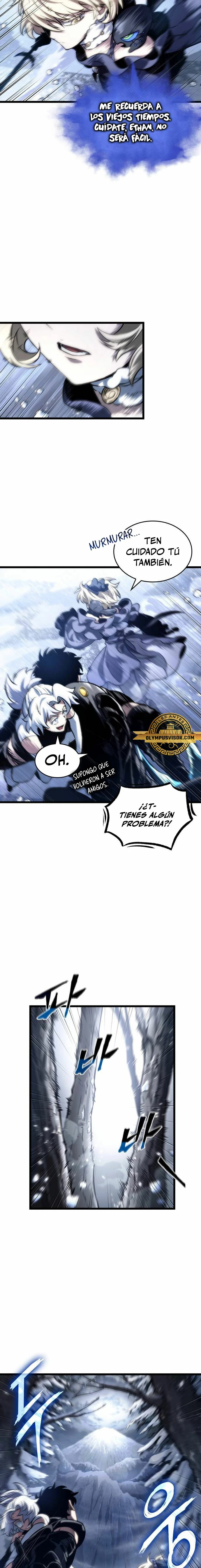 Read The World After The End ES Manga Online