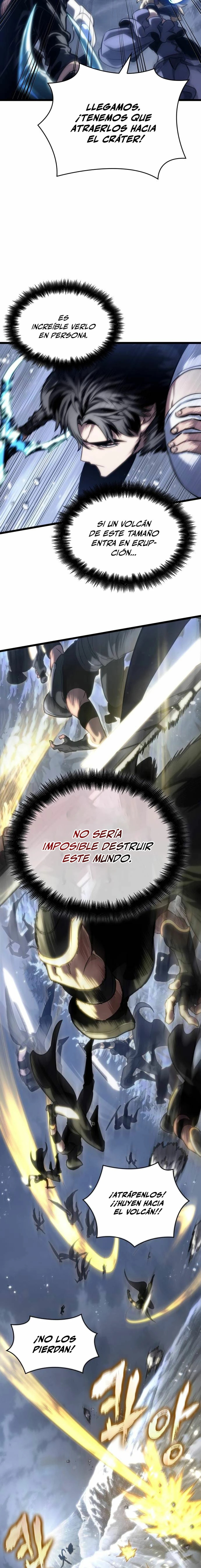 Read The World After The End ES Manga Online