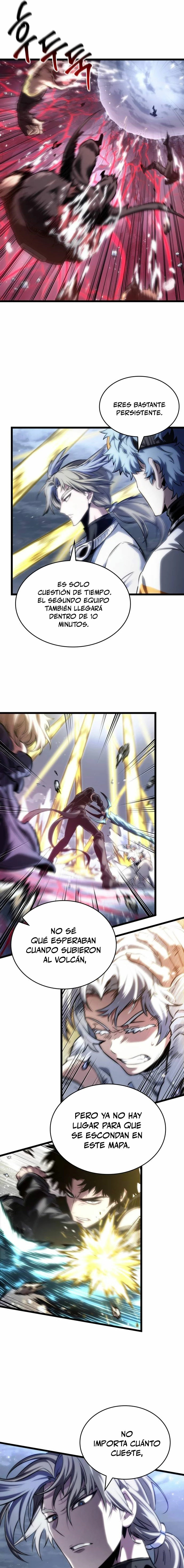 Read The World After The End ES Manga Online