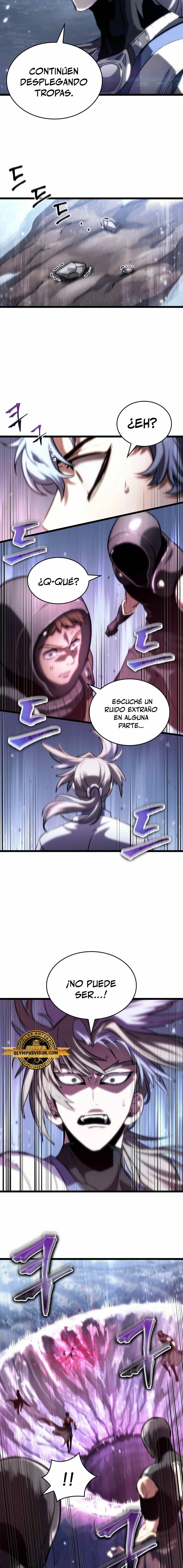 Read The World After The End ES Manga Online