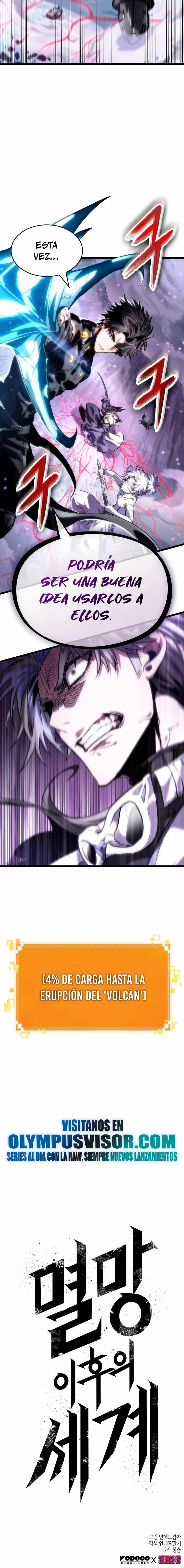 Read The World After The End ES Manga Online