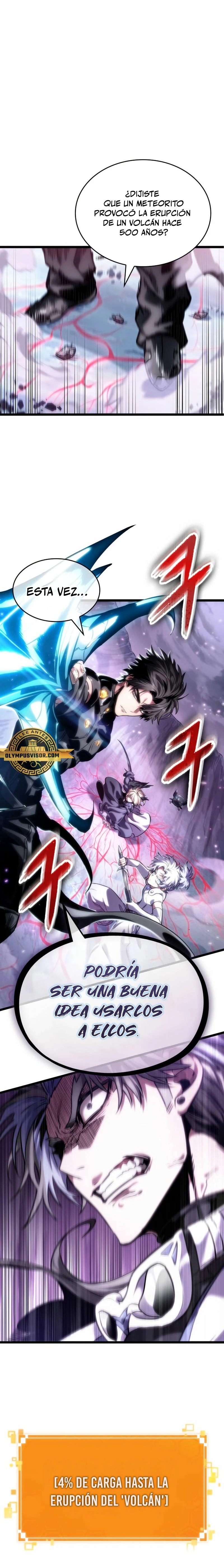 Read The World After The End ES Manga Online