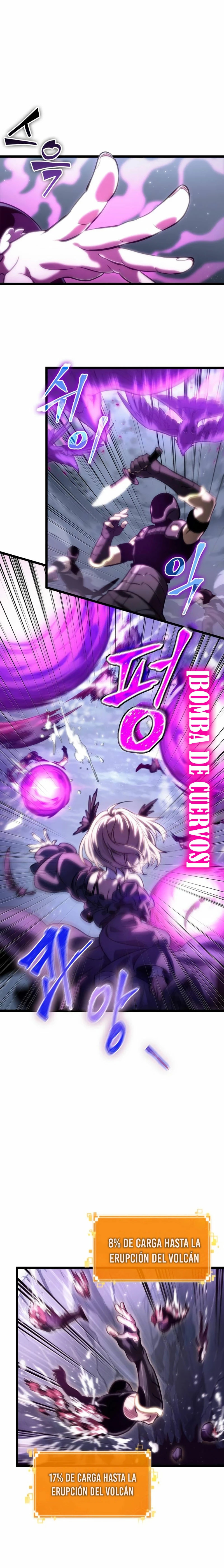 Read The World After The End ES Manga Online