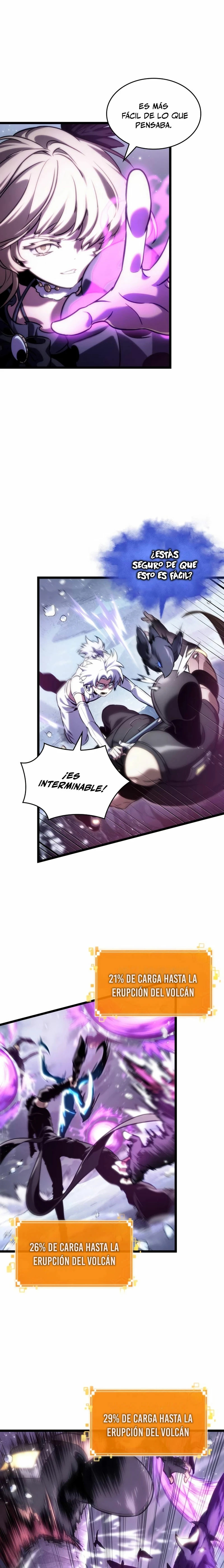 Read The World After The End ES Manga Online