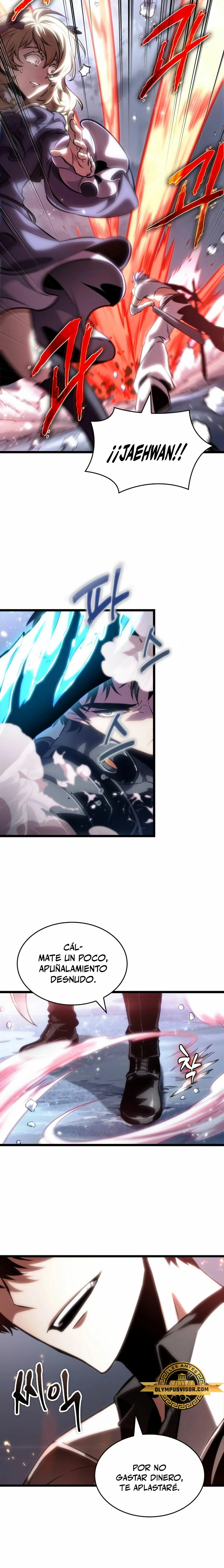 Read The World After The End ES Manga Online