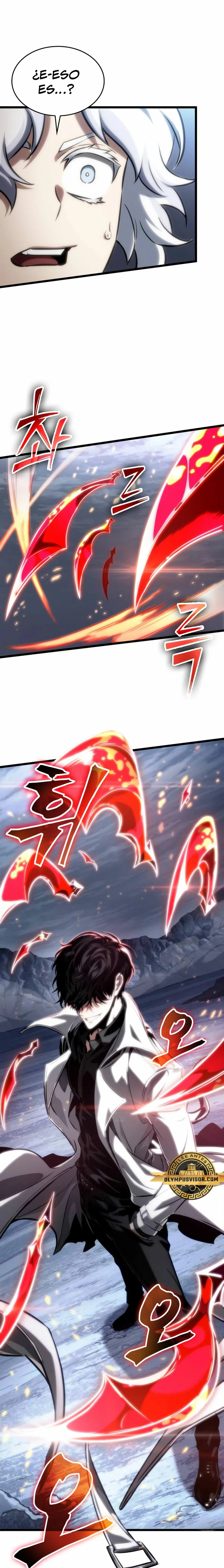 Read The World After The End ES Manga Online