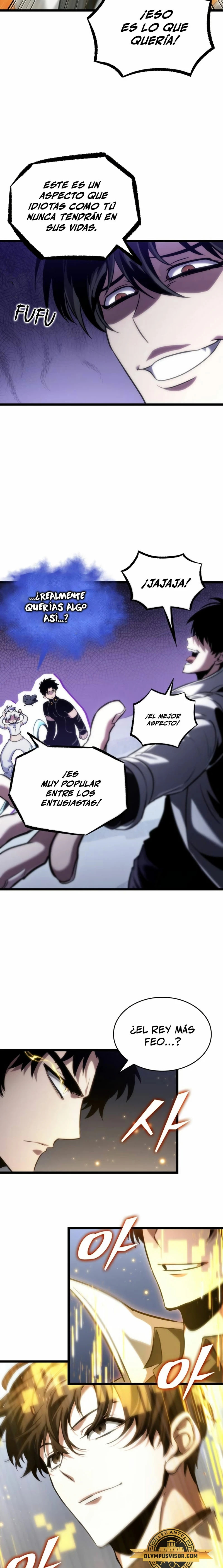Read The World After The End ES Manga Online