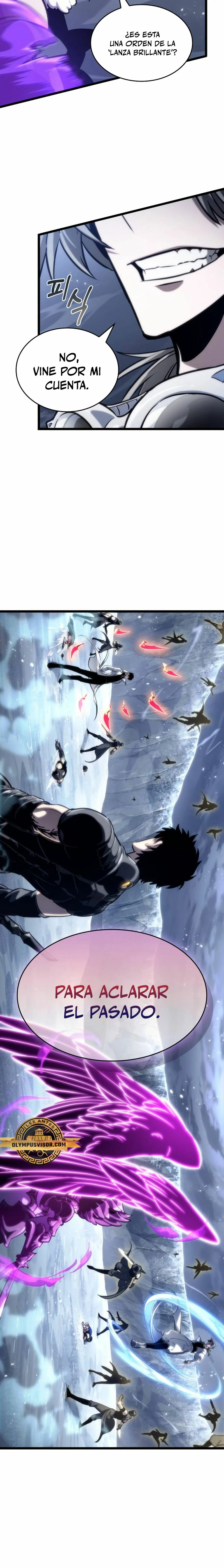 Read The World After The End ES Manga Online