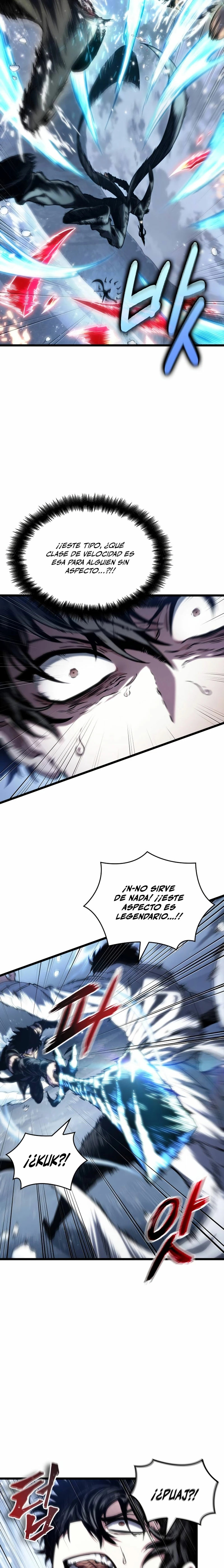 Read The World After The End ES Manga Online