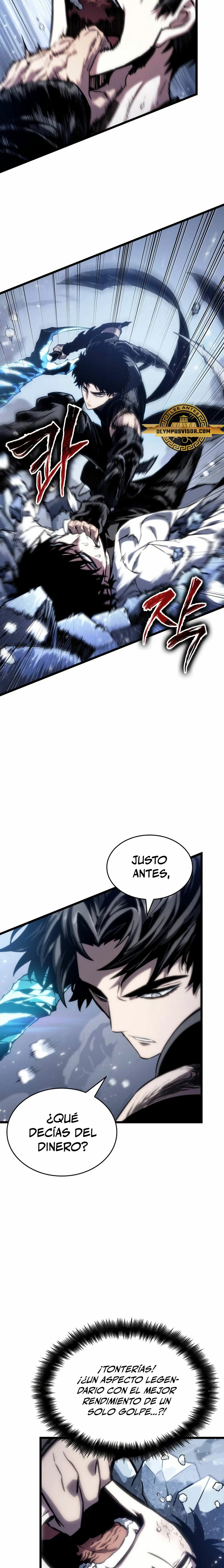 Read The World After The End ES Manga Online