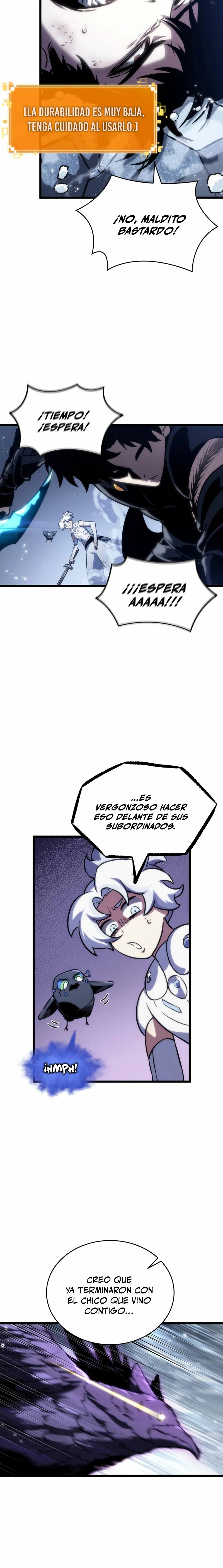 Read The World After The End ES Manga Online