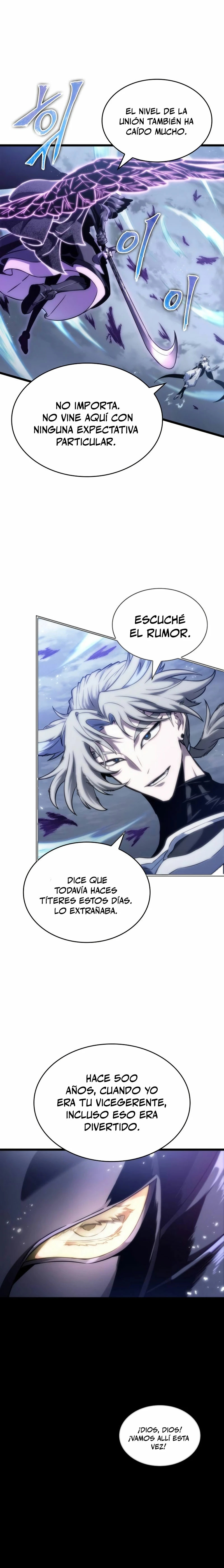 Read The World After The End ES Manga Online