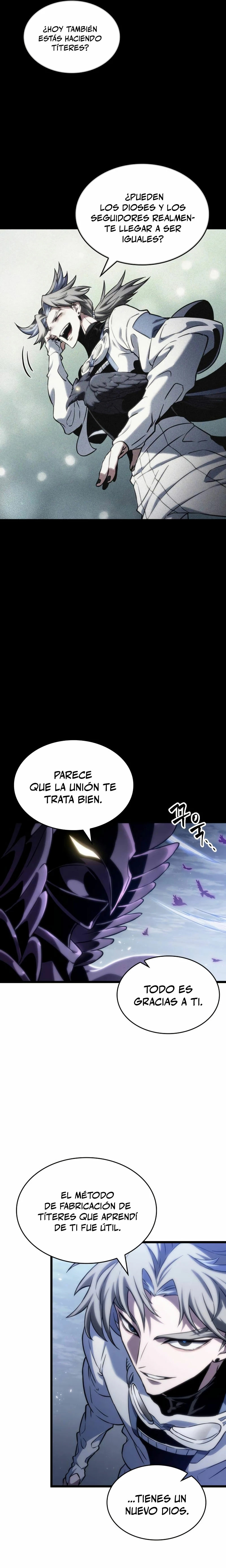 Read The World After The End ES Manga Online