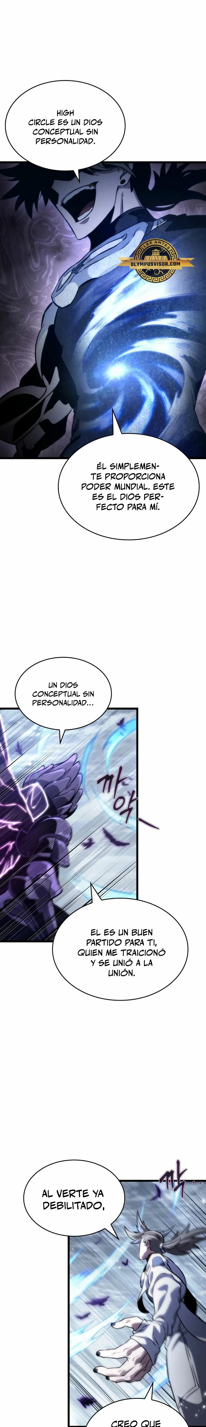 Read The World After The End ES Manga Online
