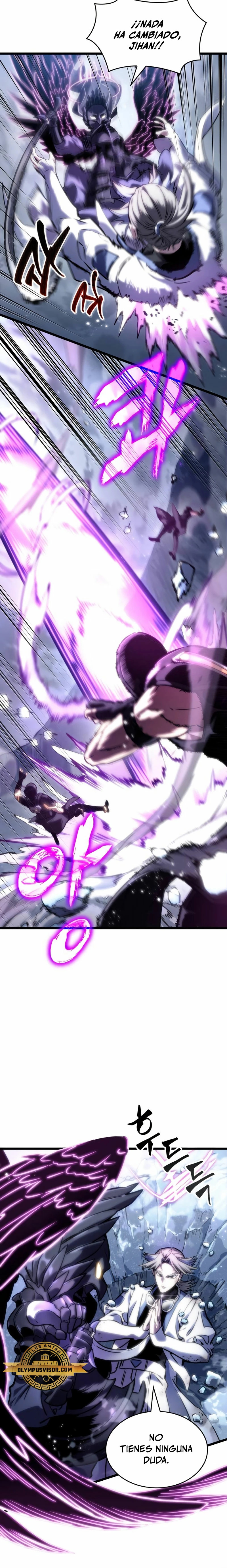 Read The World After The End ES Manga Online