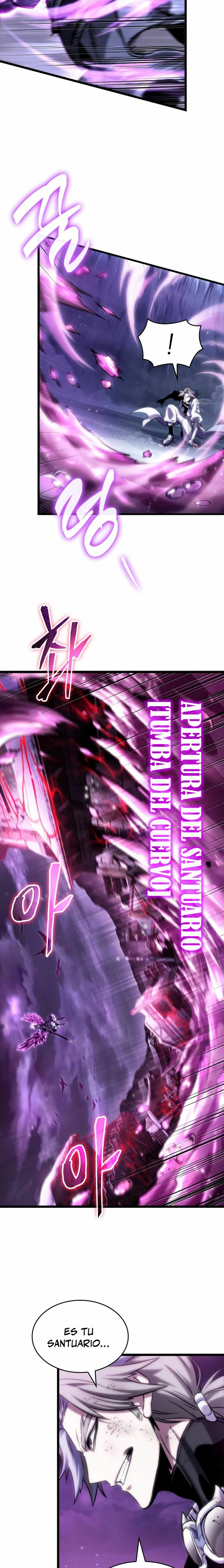 Read The World After The End ES Manga Online